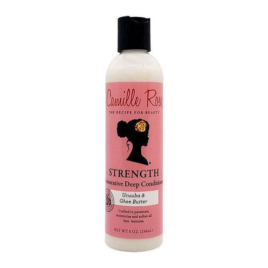 Camille-Rose-Strength-Deep-Conditioner-8Oz - African Beauty Online