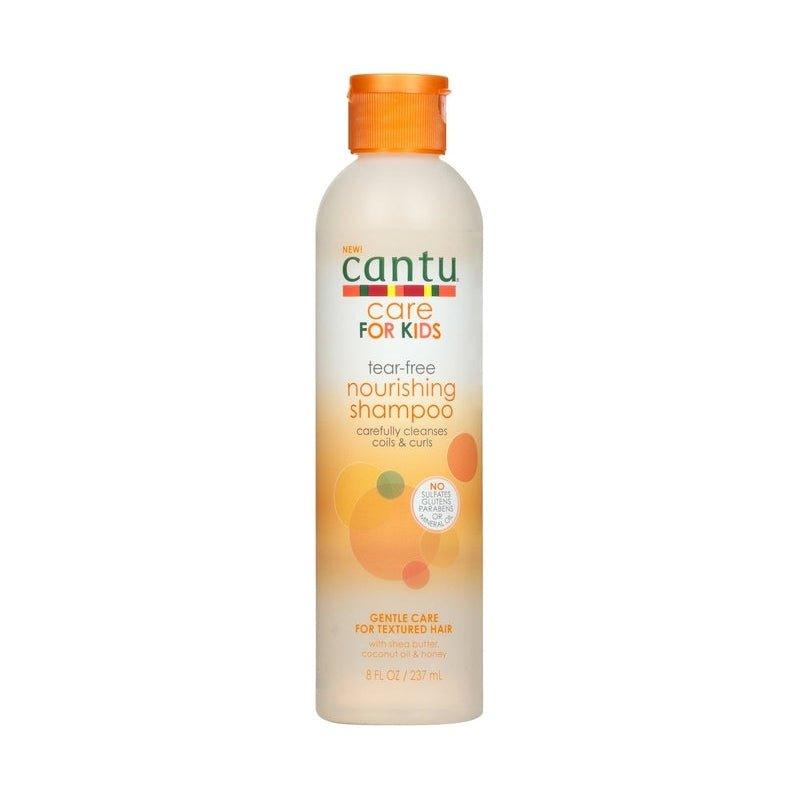 Cantu-Care-For-Kids-Nourishing-Shampoo-8Oz-237Ml - African Beauty Online