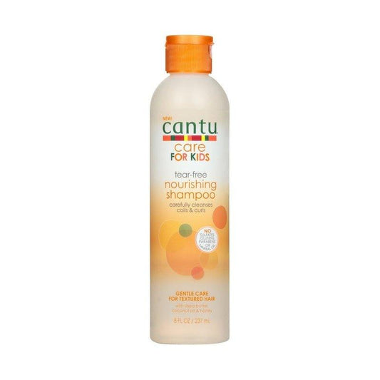 Cantu-Care-For-Kids-Nourishing-Shampoo-8Oz-237Ml - African Beauty Online