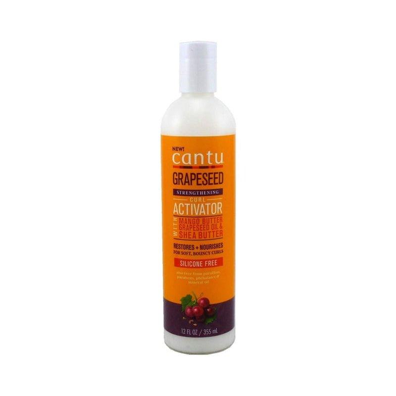 Cantu-Grapeseed-Curl-Activator-Cream-12-Ounce-355Ml - African Beauty Online