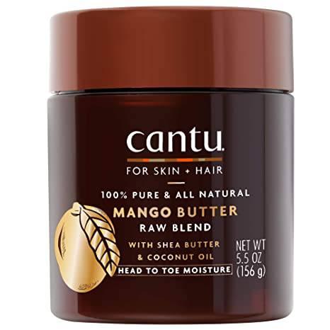 Cantu Mango Butter Raw Blend Moisturizer 5.5oz - African Beauty Online