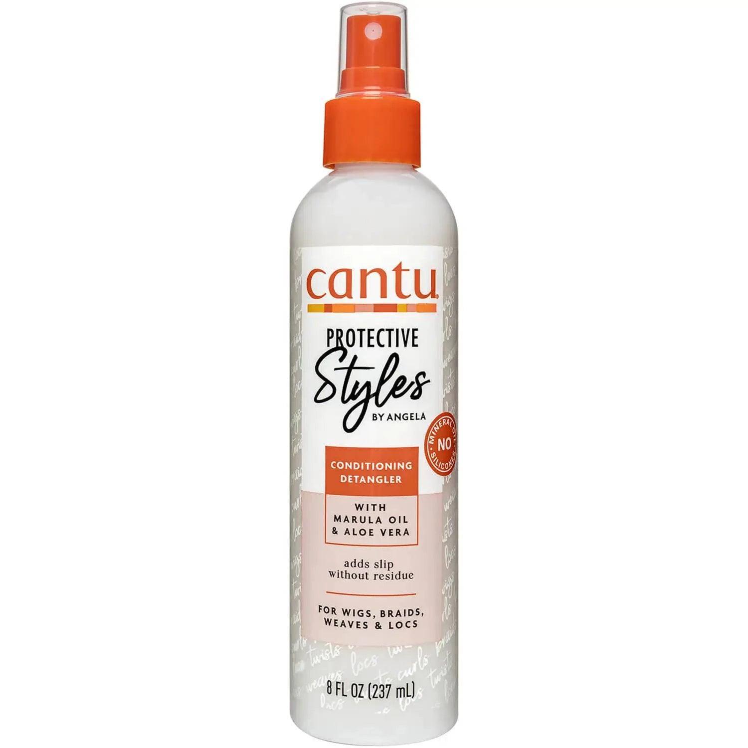 Cantu Protective Styles Conditioning Detangler Hair Treatment - 8 fl oz - African Beauty Online