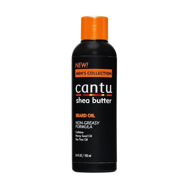 Cantu-Shea-Butter-Mens-Collection-Beard-Oil-3-4Oz-100Ml - African Beauty Online