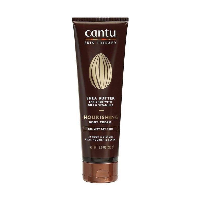 Cantu-Skincare-Shea-Butter-Nourishing-Body-Cream-240-Ml - African Beauty Online