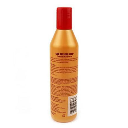 Care Free Curl gold instant activator 8oz - African Beauty Online