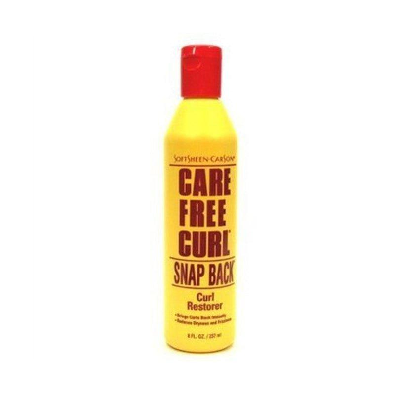 Care-Free-Curl-Snap-Back-Curl-Restorer-8-Ounce-235Ml - African Beauty Online