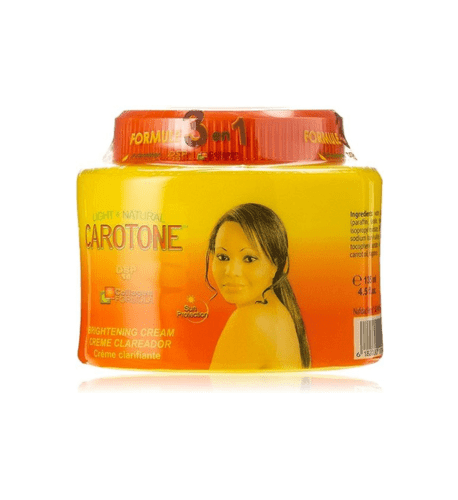 Carotone Collagen Formula Brightening Cream 135ml - African Beauty Online