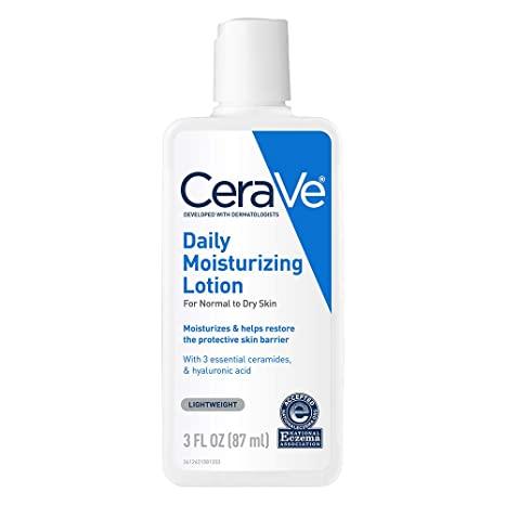 Cerave Daily Moisturiizing Lotion 3OZ - African Beauty Online