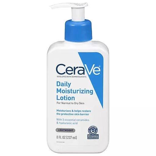 Cerave Daily Moisturizing Lotion 8OZ - African Beauty Online