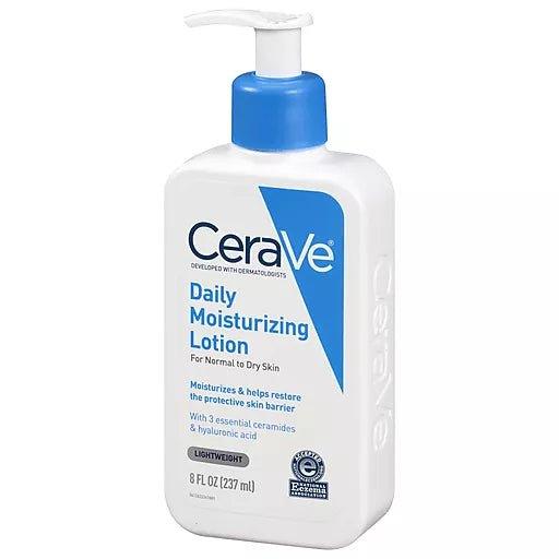 Cerave Daily Moisturizing Lotion 8OZ - African Beauty Online