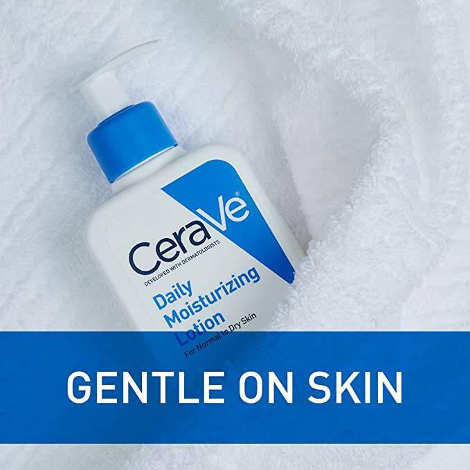 Cerave Daily Moisturizing Lotion 8OZ - African Beauty Online