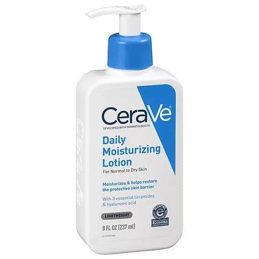 Cerave Daily Moisturizing Lotion 8OZ - African Beauty Online