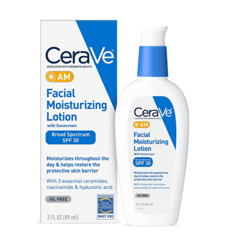 Cerave-Facial-Moisturizing-Lotion-Am-Spf-30-3-Oz-Daily-Face-Moisturizer-With-Spf-Packaging-May-Vary - African Beauty Online