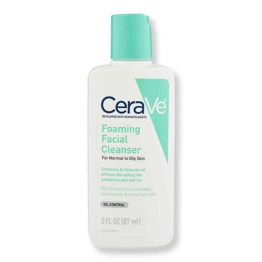 Cerave-Foaming-Facial-Cleanser-3Oz-1 - African Beauty Online