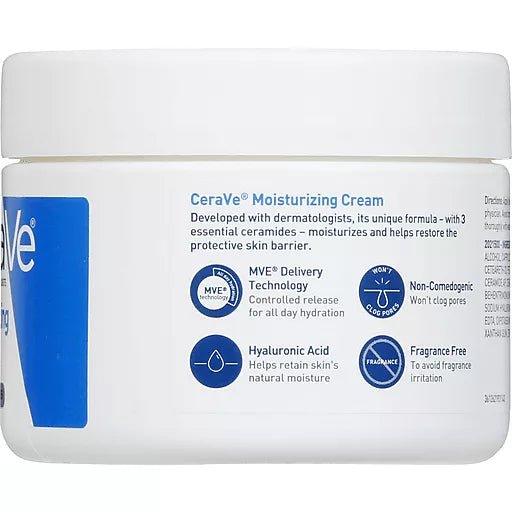 Cerave Moisturizing Cream12oz - African Beauty Online