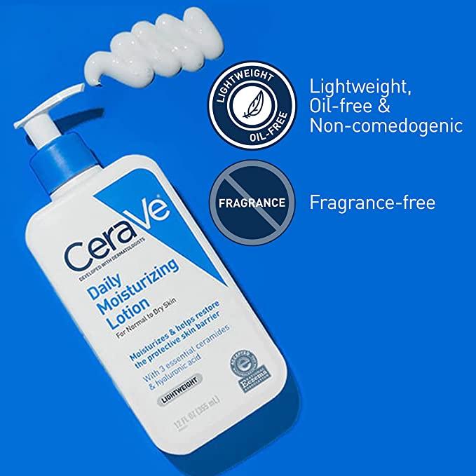 CeraVe Moisturizing Lotion 12 oz - African Beauty Online