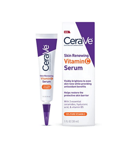 Cerave-Vitamin-C-Serum-With-Hyaluronic-Acid-Skin-Brightening-Serum-For-Face-With-10-Pure-Vitamin-C-Fragrance-Free-1Oz - African Beauty Online