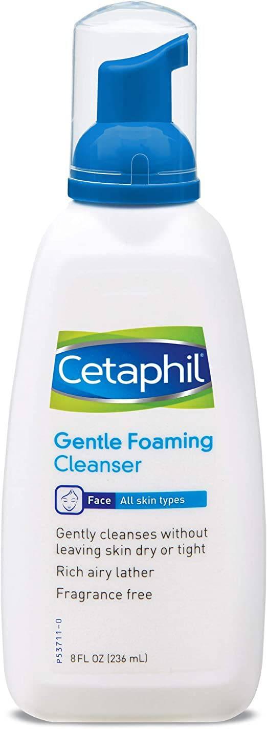 Cetaphil Gentle Foaming Cleanser 236ml - African Beauty Online