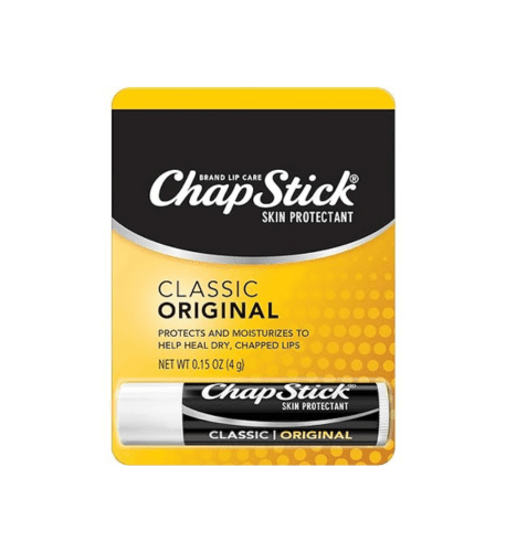 ChapStick Classic Original Lip Balm Tubes, Lip Care - 0.15 Oz - USA Beauty Imports Online