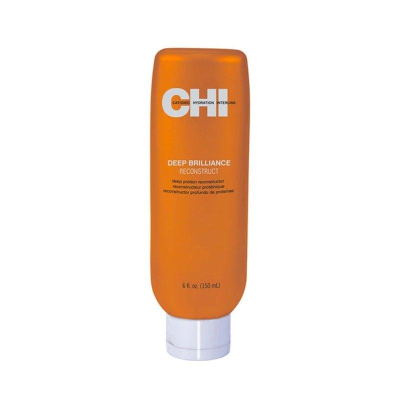 Chi-Deep-Brilliance-Reconstruct-Deep-Protein-Reconstructor-6Oz-150Ml - African Beauty Online