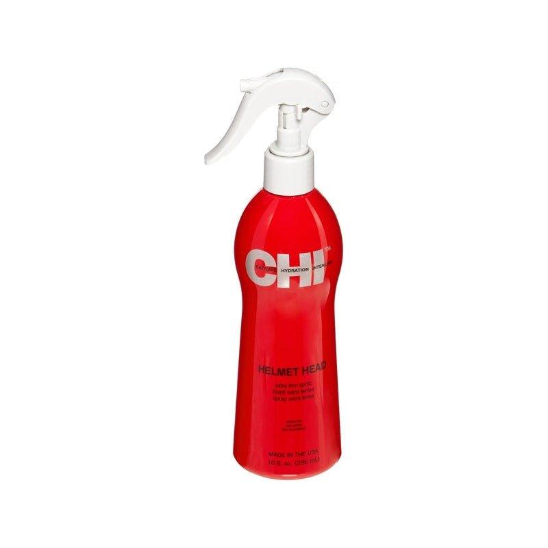 Chi-Helmet-Head-Extra-Firm-Spritz-10Oz-296Ml - African Beauty Online