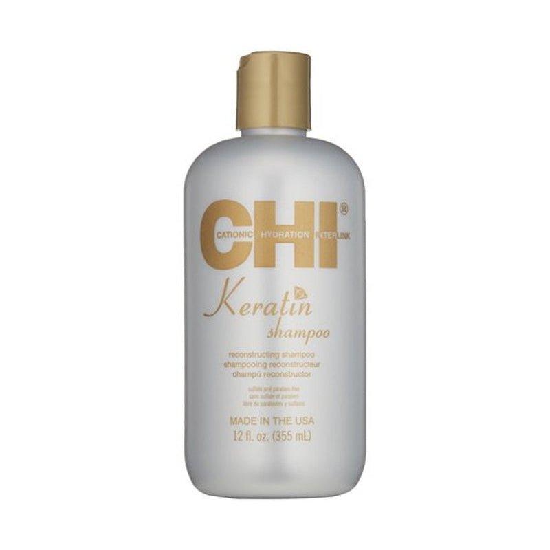 Chi-Keratin-Reconstructing-Shampoo-12Oz-355Ml - African Beauty Online