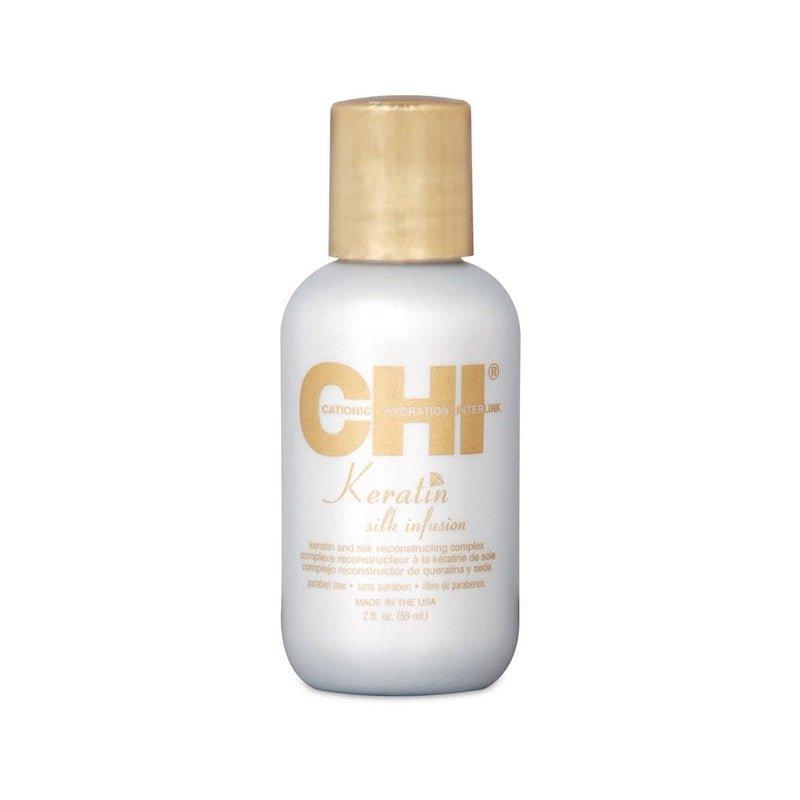 Chi-Keratin-Silk-Infusion-2Oz-59Ml - African Beauty Online