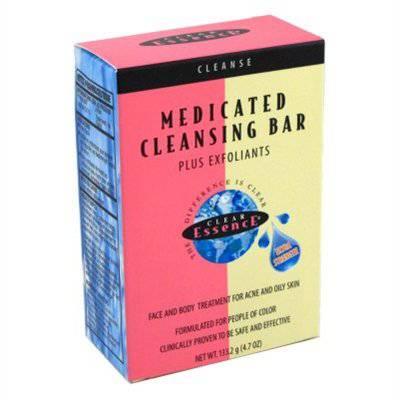 Clear-Ess-Medicated-Cleansing-Bar-4-7Oz - African Beauty Online