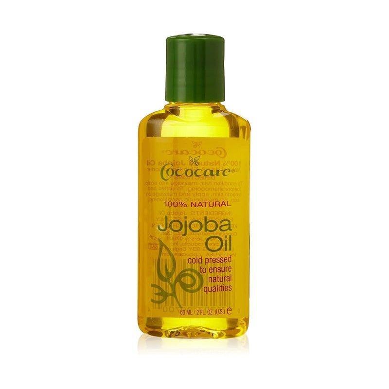 Cococare-100-Jojoba-Oil-2Oz - African Beauty Online