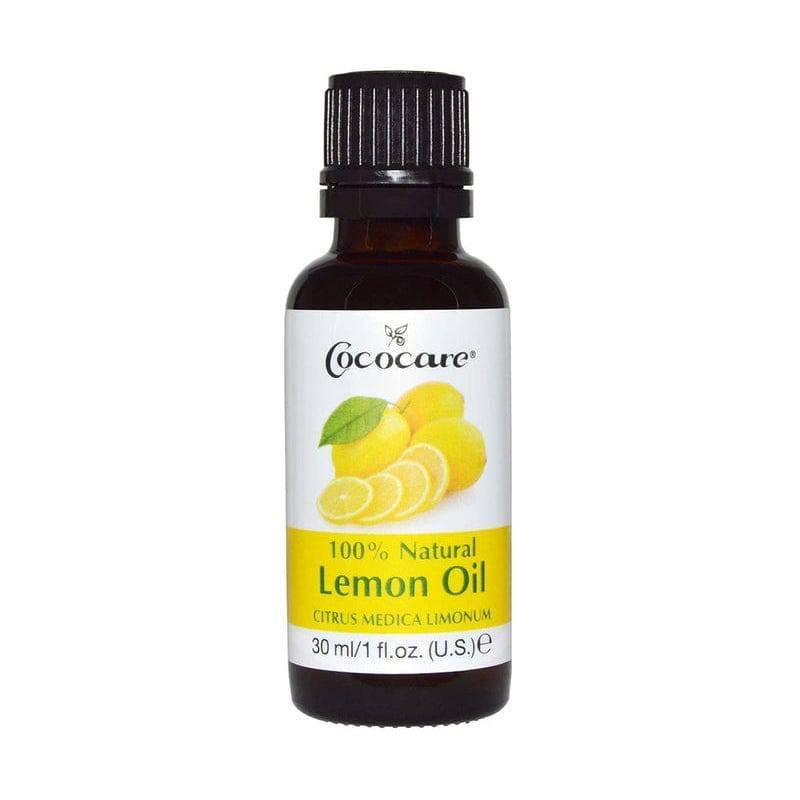 Cococare-100-Lemon-Natural-Oil-1Oz - African Beauty Online