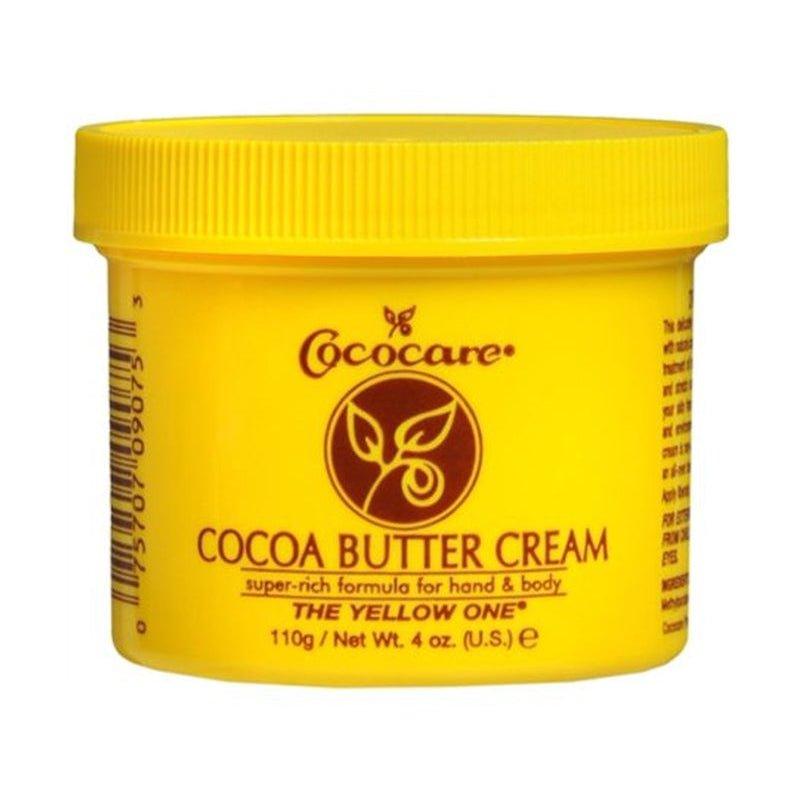 Cococare-Cocoa-Butter-Cream-4Oz - African Beauty Online