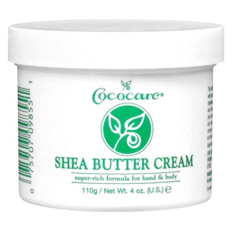 Cococare-Shea-Butter-Cream-4-Oz - African Beauty Online