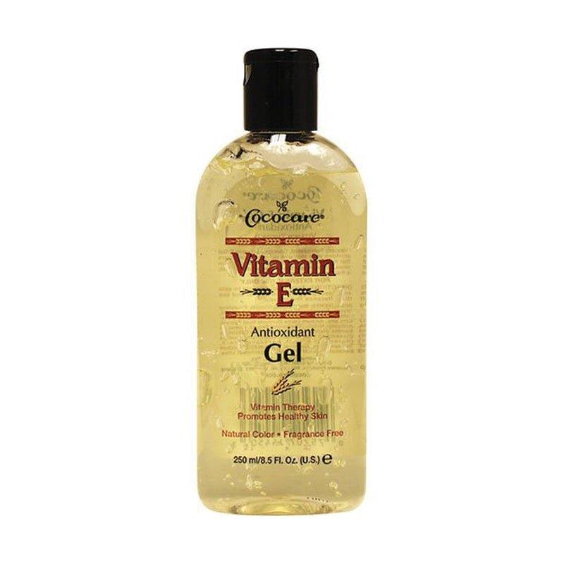 Cococare-Vitamin-E-Antioxidant-Gel-8-5Oz - African Beauty Online