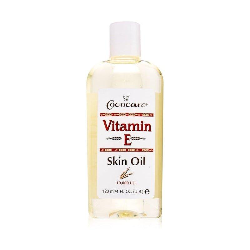 Cococare-Vitamin-E-Skin-Oil-4-Ounce - African Beauty Online