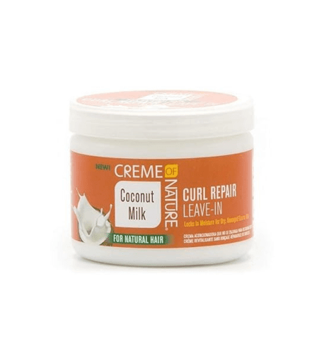 Creme Of Nature Coconut Milk Curl Repair Leave-In 11.5oz - USA Beauty Imports Online