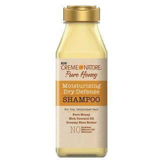 Creme of Nature Moisturizing Dry Defense Shampoo, 12oz - African Beauty Online