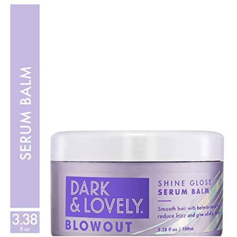 D/L Blowout Shine gloss serum balm 3.38oz - African Beauty Online