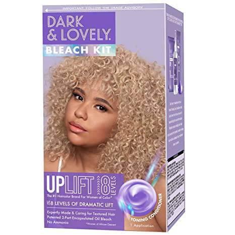 D/L Uplift Bleach Kit 1APP - African Beauty Online