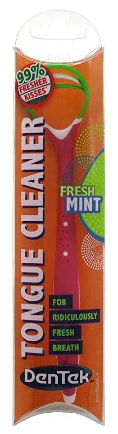 Dentek Fresh Mint Tongue Cleaner - African Beauty Online