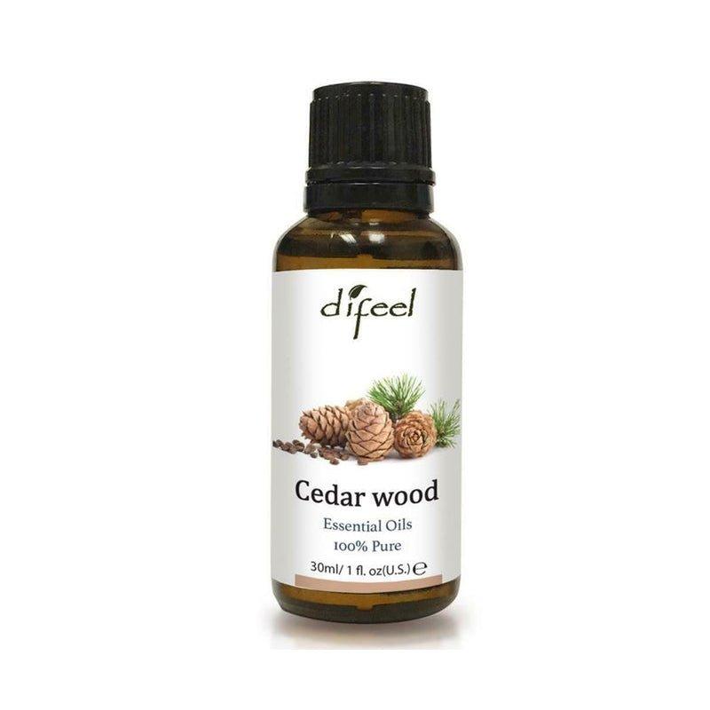 Difeel-Cedar-Wood-100-Pure-Essential-Oil-1Oz - African Beauty Online