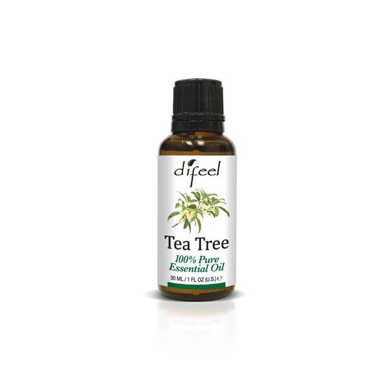 Difeel-Tea-Tree-100-Pure-Essential-Oil-1Oz - African Beauty Online