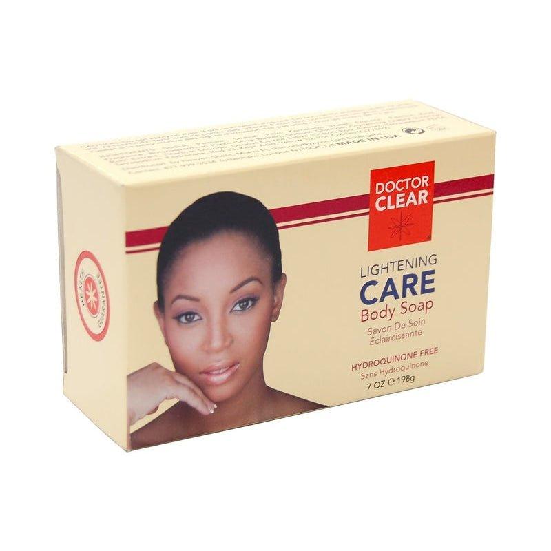 Doctor-Clear-Lightening-Body-Soap-7Oz - African Beauty Online