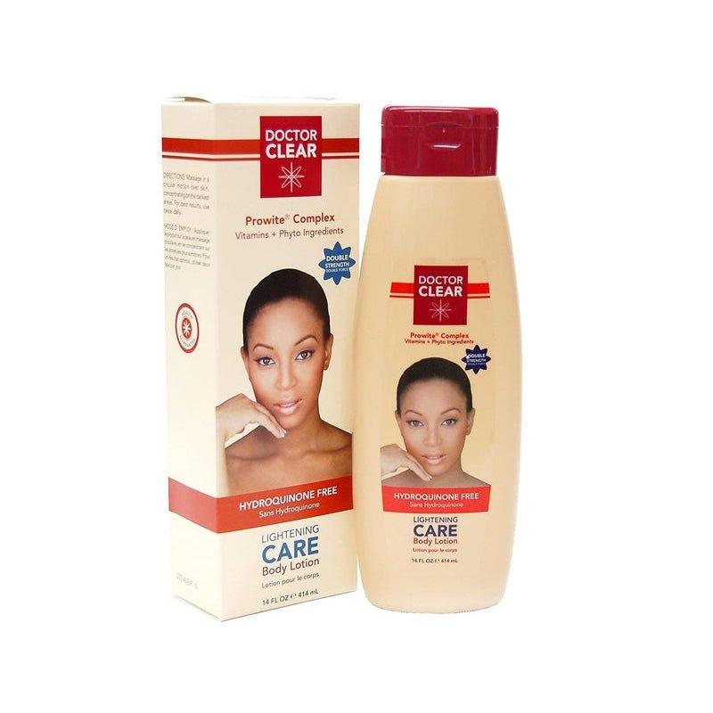 Doctor-Clear-Lightening-Care-Body-Lotion-14 - African Beauty Online