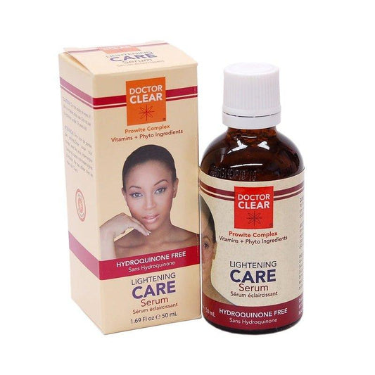 Doctor-Clear-Lightening-Serum-1-69Oz - African Beauty Online