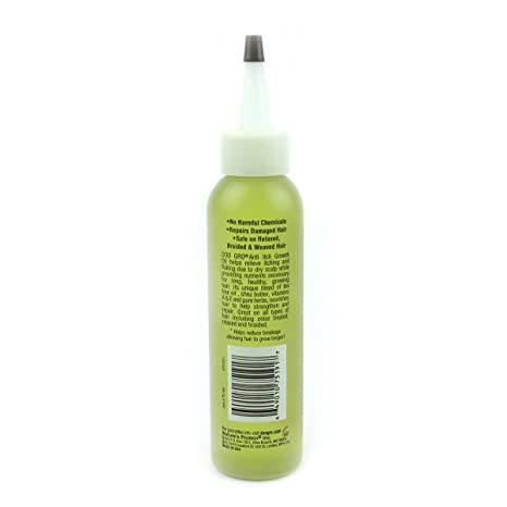 Doo Gro Anti-Itch Grow Oil 4.5oz - African Beauty Online