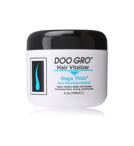 Doo Gro DOO GRO Hair Vitalizer Mega Thick, 4oz - USA Beauty Imports Online