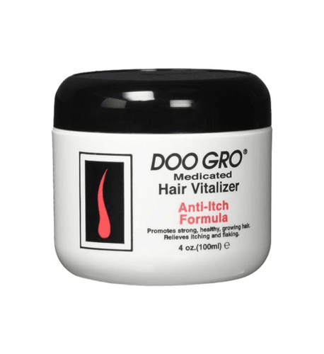 Doo Gro Hair Vitalizer, Anti-Itch Formula, 4oz - USA Beauty Imports Online