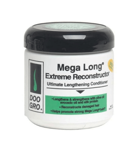 DOO GRO Mega Long Extreme Reconstructor Ultimate Lengthening Conditioner, 16oz - African Beauty Online