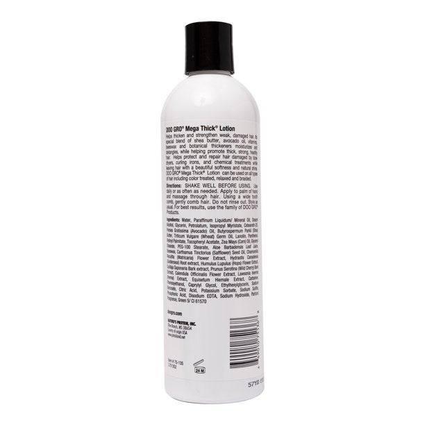 Doo Gro Mega Thick Lotion 12oz - African Beauty Online