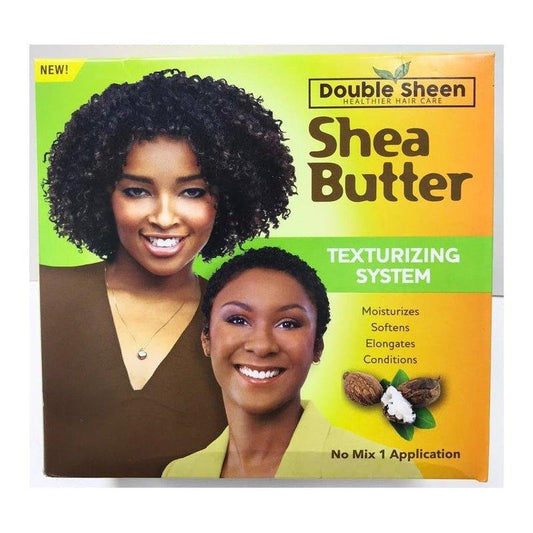 Double-Sheen-Shea-Butter-Texturizing-System-1-Application - African Beauty Online